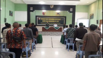 Bangun Kemandirian Masyarakat Melalui Pemberdayaan Potensi Wilayah Bersa Kodim 0822 Bondowoso