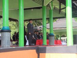 Amanat Pj Bupati Bondowoso Dalam Upacara Memperingati Hari Pahlawan 10 November 2023