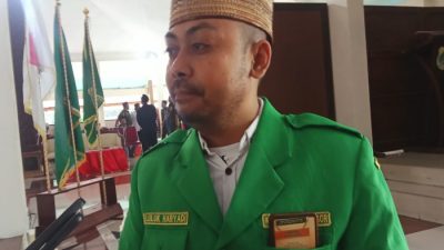 Luluk Haryadi, Pengabdian GP Ansor dan Banser Terhadap NU Luar Biasa