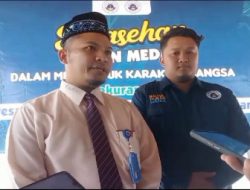 Pererat Silaturahmi Ponpes Al Jahra dan Awak Media Gelar Sarasehan