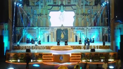 Milad ke 9 Al Jahra Tampilkan Berbagai Pentas Seni