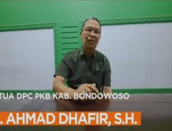 Apresiasi DPC PKB Bondowoso Untuk Polri Dalam Upaya Pengamanan Tahapan Pemilu 2024