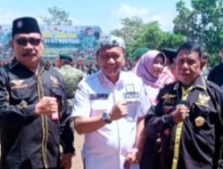 Ketua DPD LPRI Jawa Timur Hadiri Serah Terima Jabatan Danyonif 514/SY/9/2 Kostrad