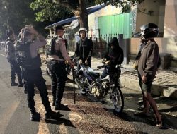 Berita Klitih Resahkan Warga Jember, Ancaman Hukuman Bagi Penyebarnya