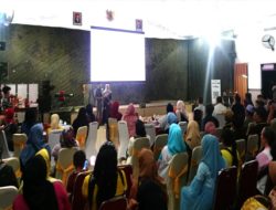 Penuh Haru, Lepas Sambut Danyonif Raider 514/SY Kostrad