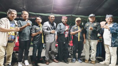 Begini Harapan Ketua DPD LPRI Jatim Kepada Pejabat Baru Danyonif R 514/SY Kostrad