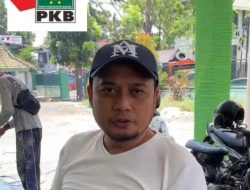 Ayub Junaidi Ketua DPC PKB Kabupaten Jember Siap Dukung Polri Kawal Pemilu 2024