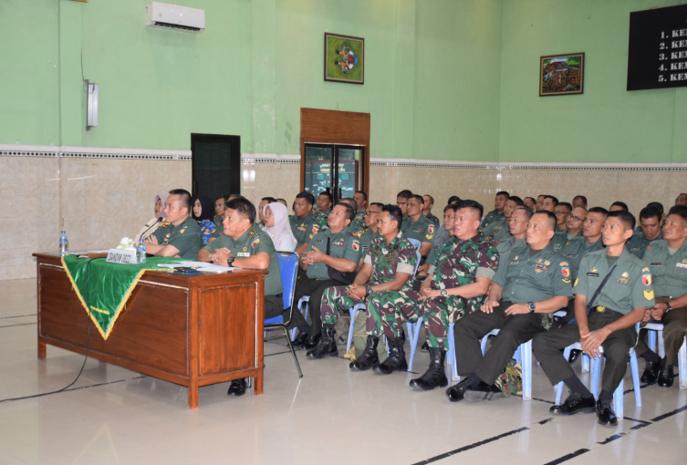 Kodim 0822 Bondowoso