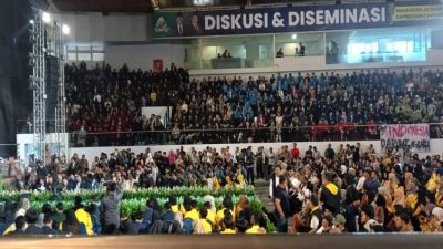 Acara Diskusi Desminasi Paslon Capres – Cawapres Menuai Kekecawaan Mahasiswa Probolinggo