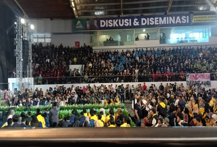 Mahasiswa Probolinggo