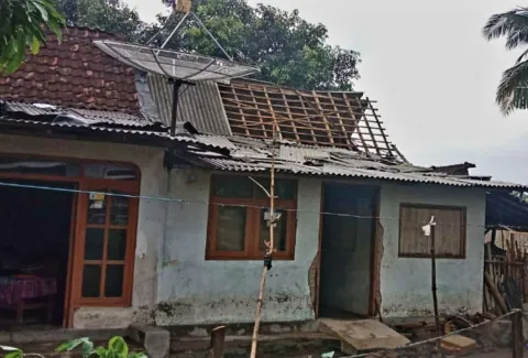 Dusun Campoan Desa Cindogo Kecamatan Tapen Bondowoso