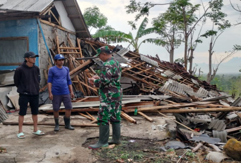 Koramil 0822/16 Cermee