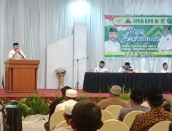 Reses Bersholawat Bersama Nasim Khan, Ratusan Penggerak Satu Komando Menangkan PKB