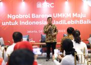 Kemendag Apresiasi Peran SRC Bantu UMKM Naik Kelas