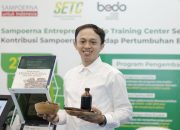 SETC Bawa UMKM Asal Pulau Terluar Sulawesi Utara di Trade Indonesia Expo 2023