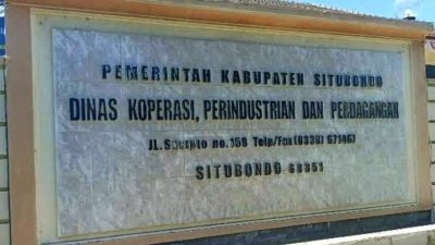 Diskoperindag Situbondo Gelar Bimtek IHT alokasi Dana DBHCHT Tahun 2023