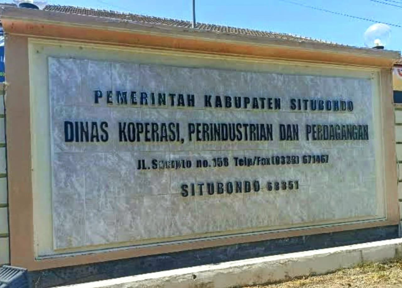 Diskoperindag Situbondo