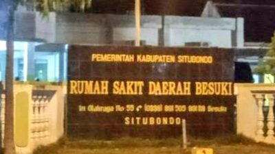 Didukung Anggaran DBHCHT, RSUD Besuki Bangun Instalasi Laundry dan Alkes