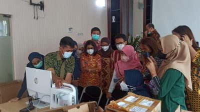 Jaga Kualitas dengan Serangkaian Tes Ketat