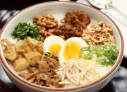 Serunya Petualangan Kuliner di Bubur Ayam Jakarta 46: Berdiri Tahun 2019, Tetap Jadi Primadona di Surabaya