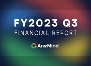 AnyMind Group merilis pendapatan Q3 2023