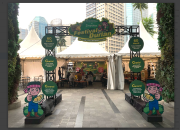 Sayurbox Gelar Durian Festival di FX Senayan:  Nikmati Promo All You Can Eat Durian dan Beragam Olahan Durian