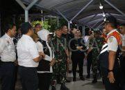 Pangdam V Brawijaya bersama Forkopimda Jatim Pastikan Nataru Berjalan Aman dan Kondusif