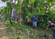 Program Padat Karya Tunai Desa Jadi Sasaran Pemantapan Kemanunggalan TNI dan Rakyat