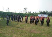 Elemen Pemuda di Tikung Dapat Pelatihan dari Babinsa