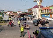 TNI-Polri di Lamongan Mulai Bersiaga di Pos Pengamanan Nataru