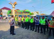 TNI-Polri di Lamongan Perkuat Keamanan Jelang Malam Tahun Baru