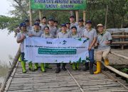 Behn Meyer Chemicals Indonesia Tanam 1.000 Bibit Mangrove di Surabaya untuk Mencapai Netralitas Karbon 2040