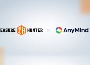 AnyMind Group menandatangani kemitraan strategis dengan salah satu perusahaan manajemen creator terbesar yang berbasis di Korea, Treasure Hunter