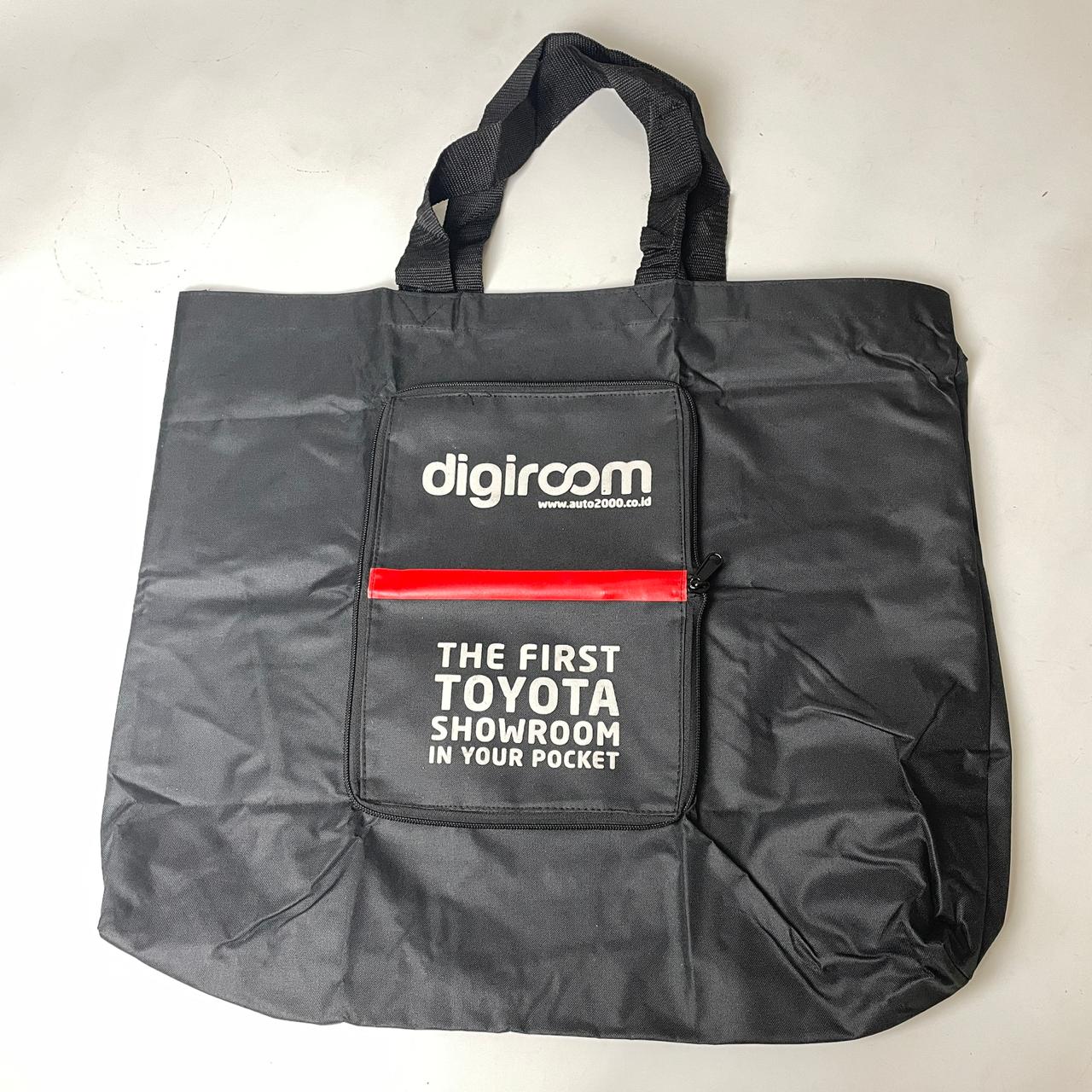 Konveksi Tas Seminar (Tasindo)