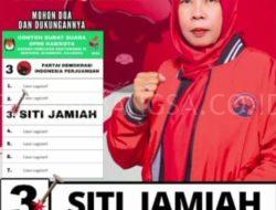 Siti Jamiah Mantapkan Tekad Untuk Maju dan Menerima Aspirasi Masyarakat Banyuwangi