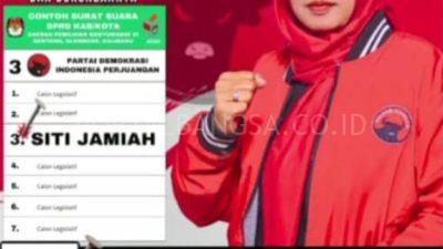 Siti Jamiah Mantapkan Tekad Untuk Maju dan Menerima Aspirasi Masyarakat Banyuwangi