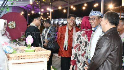 Pesan Pj Bupati Bondowoso di Malam Festival Kopi Nusantara