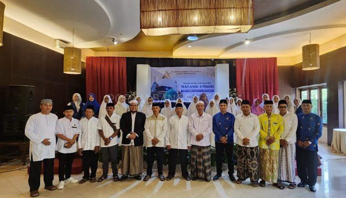 PT. Annisa Ahmada Travelindo Cabang Bondowoso Menggelar Manasik Umroh
