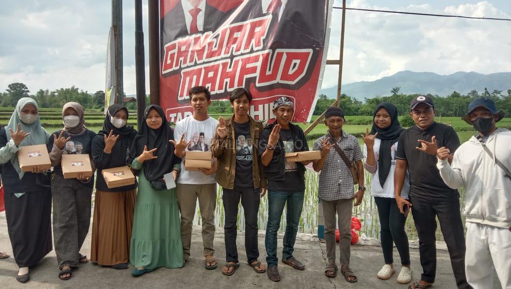 Tim Relawan Jatim Beragam