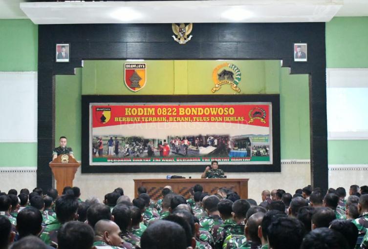 Kodim 0822 Bondowoso