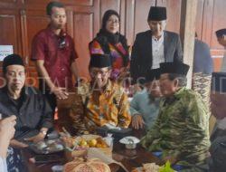 Begini Pesan Cawapres Mahfud MD dalam Kunjungannya ke Ponpes Trenggalek