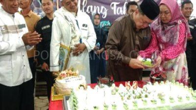 Malam Puncak Rangkaian Perayaan HUT Pemilik Cv. Trisno Adi, Kita Semua Adalah Saudara!