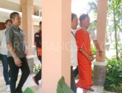 Rekonstruksi Pembunuhan Wanita Cantik Asal Pujer Bondowoso Digelar