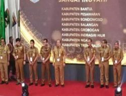 Pemkab Bondowoso Kembali Terima Penghargaan Bergengsi “Innovative Government Award 2023”