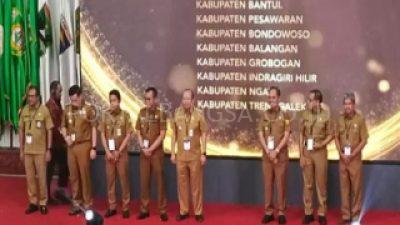 Pemkab Bondowoso Kembali Terima Penghargaan Bergengsi “Innovative Government Award 2023”