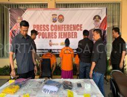 Tak Direstui Orang Tua, Seorang Anak Tega Bunuh Ibu Kandung di Jember