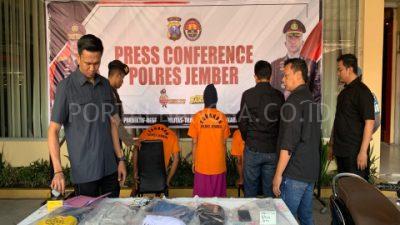 Tak Direstui Orang Tua, Seorang Anak Tega Bunuh Ibu Kandung di Jember