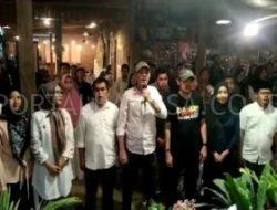 Nasim Khan DPR RI bersama KPPU Sosialisasikan PP Nomor 44 Tahun 2021 di Bondowoso