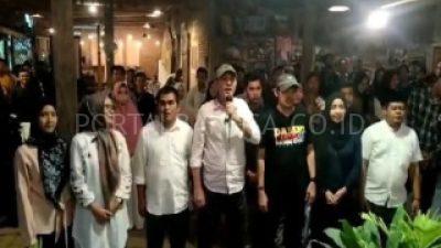 Nasim Khan DPR RI bersama KPPU Sosialisasikan PP Nomor 44 Tahun 2021 di Bondowoso