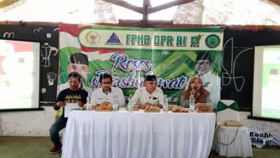 Martha Suprihastini Mantan Kades Penambangan Memantapkan Diri Maju Menjadi Caleg DPRD Kabupaten Bondowoso